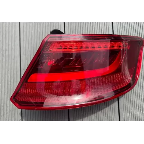 0071601 фара задняя Audi A3 S3 8V 2013