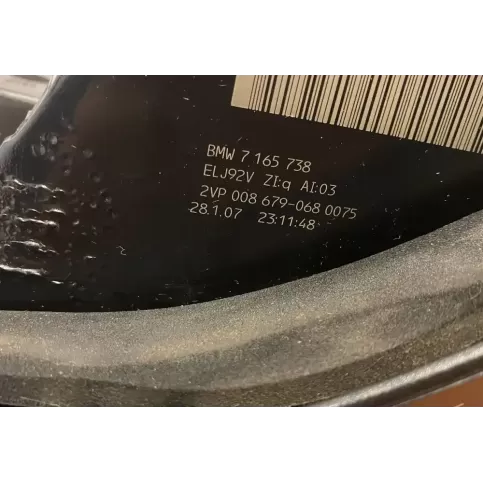 0086790680075 фара задняя BMW 5 E60 E61 2009