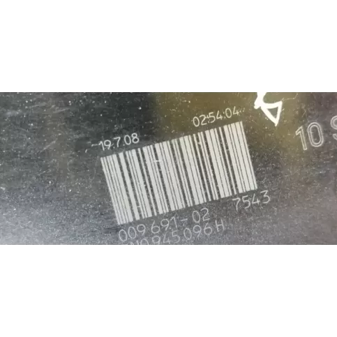 009691027543 фара задняя Volkswagen Tiguan 2009