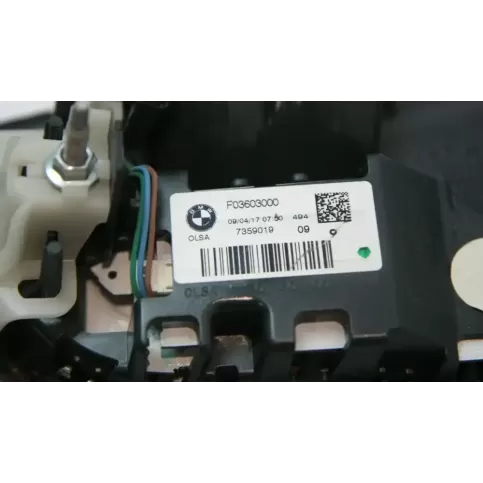013695 фара задняя BMW 1 F20 F21 2018