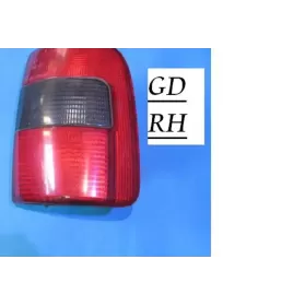 02023006 фара задняя Citroen Evasion 1998