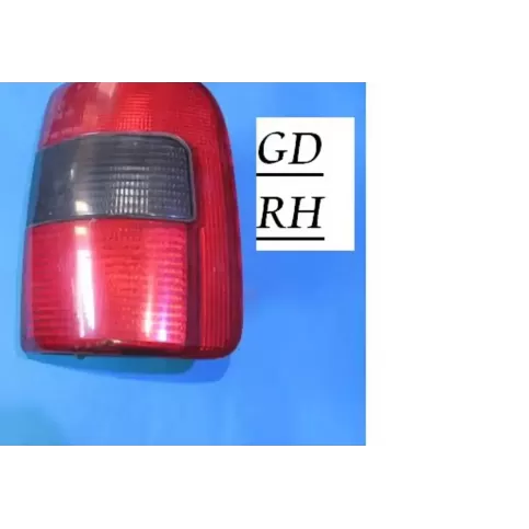 02023006 фара задняя Citroen Evasion 1998