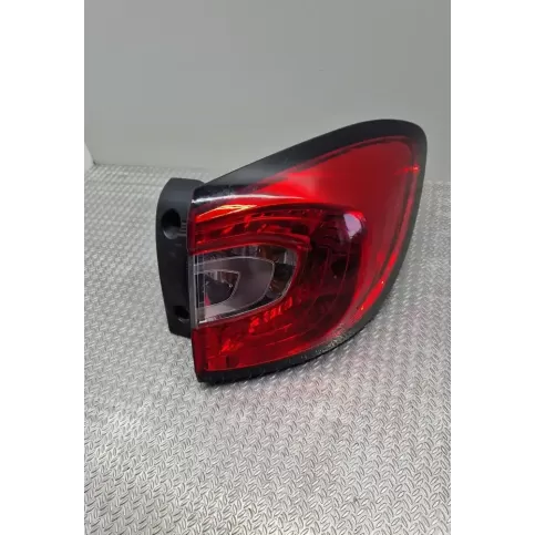 0286312178 фара задняя Renault Captur 2014