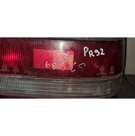 0437846 фара задняя Mazda 626 1989