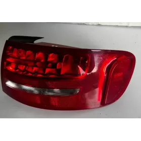 090910R фара задняя Audi A4 S4 B8 8K 2010