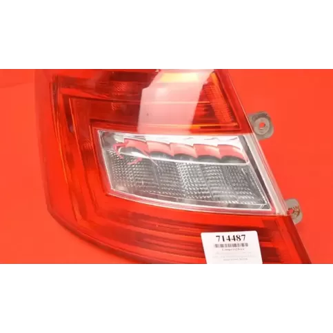 11-C672 фара задня Skoda Octavia Mk3 (5E) 2014