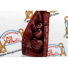 136953 фара задняя Mazda 5 2005