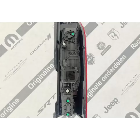 1380673080OEM фара задня Fiat Ducato 2016