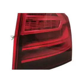 188180-02 фара задняя BMW 5 F10 F11 2014