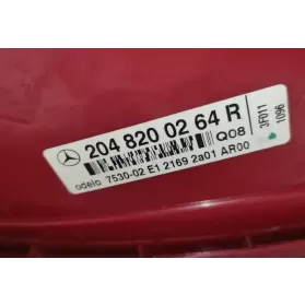 2048200264R фара задняя Mercedes-Benz C W204 2009