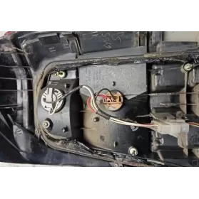 220-20697 фара задняя Subaru Forester SF 2002