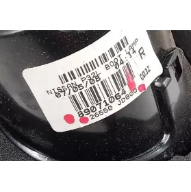 26550JD800 фара задняя Nissan Qashqai 2007