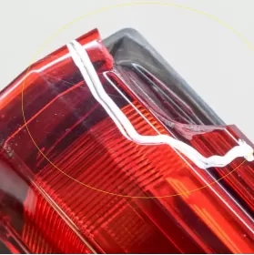 26555HP00A фара задняя Nissan Qashqai 2019
