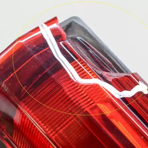 26555HP00A фара задняя Nissan Qashqai 2019