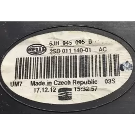2SD01114001 фара задня Seat Toledo IV (NH) 2014