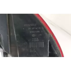 2SK00946702 фара задняя Renault Scenic II - Grand scenic II 2007