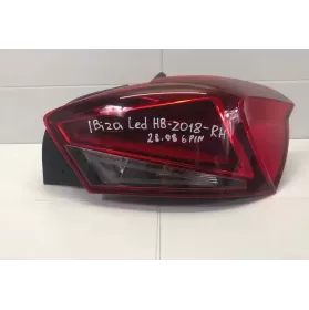 2SK229801300202 фара задня Seat Ibiza V (KJ) 2020