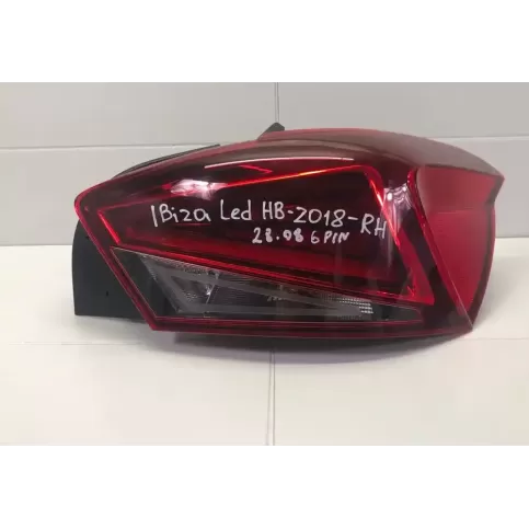 2SK229801300202 фара задня Seat Ibiza V (KJ) 2020