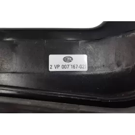 2VP00716702 фара задняя Mercedes-Benz 190 W201 1990
