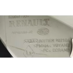 2VP98200602 фара задняя Renault Megane II 2006