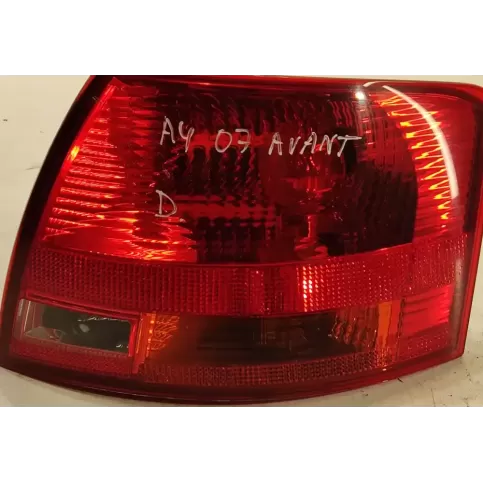 48400238612S фара задня Audi A4 S4 B7 8E 8H 2007