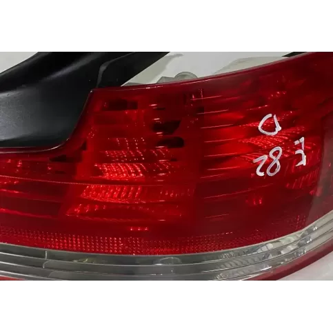 6321486981001 фара задняя BMW 1 E81 E87 2008