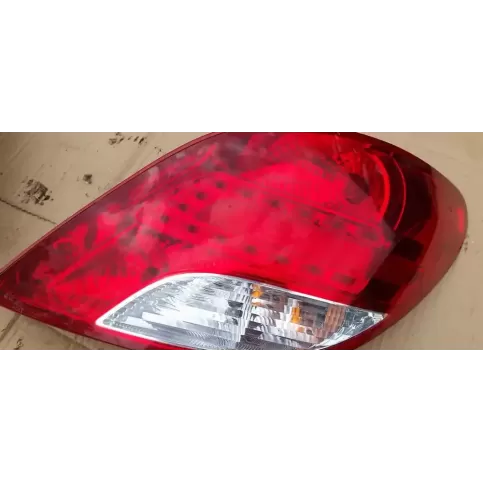 659895959 фара задня Peugeot 207 2009