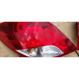 659895959 фара задня Peugeot 207 2009