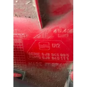 6J3945095 фара задняя Seat Ibiza IV (6J,6P) 2012