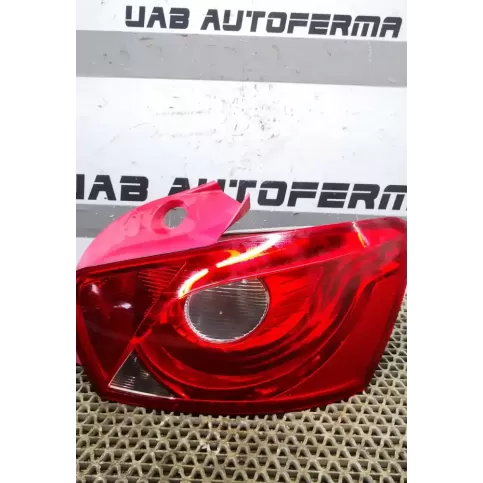 6J4945096C фара задняя Seat Ibiza IV (6J,6P) 2011
