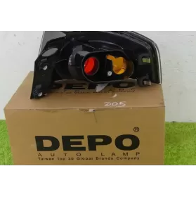 6L6945111C фара задня Seat Ibiza III (6L) 2008