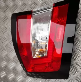 6V9945095 фара задняя Skoda Fabia Mk3 (NJ) 2017