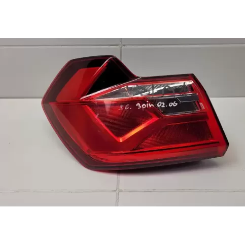 82A945069 фара задня Audi A1 2019