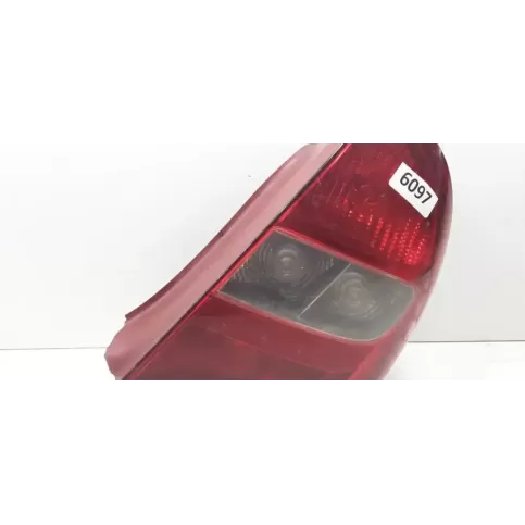 89012547 фара задняя Citroen C5 2003