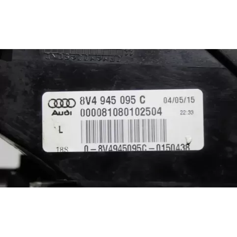 8V4945095C фара задняя Audi A3 S3 8V 2013
