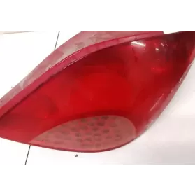 9649986580-02 фара задняя Peugeot 207 2007
