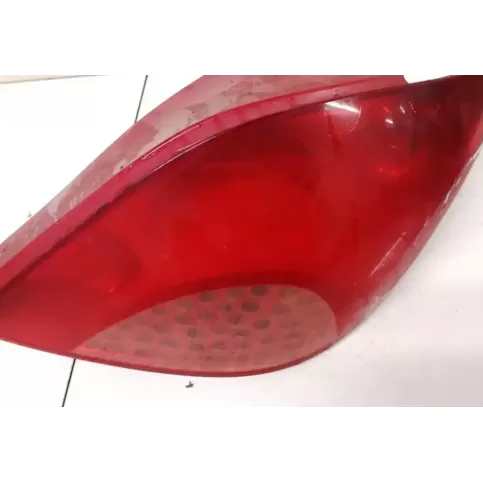 9649986580-02 фара задняя Peugeot 207 2007