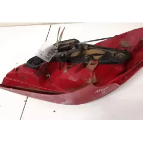 9649986580-02 фара задняя Peugeot 207 2007