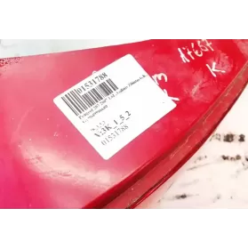 9649986680-03 фара задняя Peugeot 207 2007