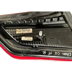 967215548001 фара задняя Citroen C4 II 2013