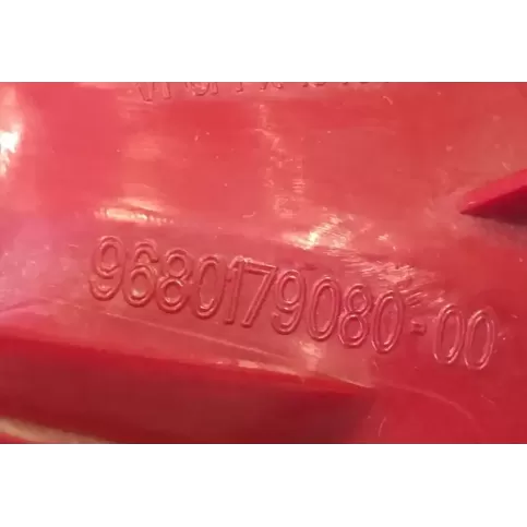968017908000 фара задняя Peugeot 207 CC 2007