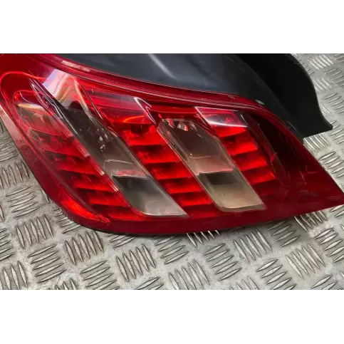 9686293780 фара задняя Peugeot 508 2012