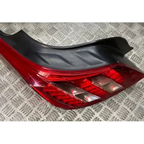 9686293780 фара задняя Peugeot 508 2012