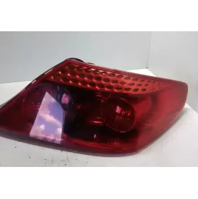 9687123980 фара задняя Peugeot 407 2004
