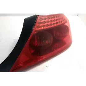 9687123980 фара задняя Peugeot 407 2004