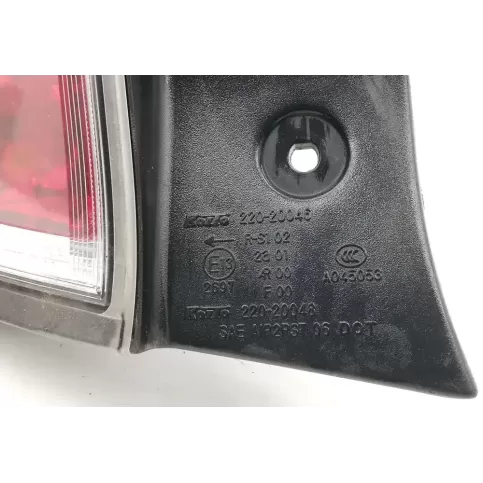 E132697 фара задня Subaru Forester SH 2010