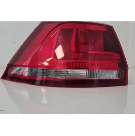 L90056043 фара задняя Volkswagen Golf VII 2016