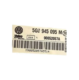 M90052057A5514 фара задняя Volkswagen Golf VII 2015