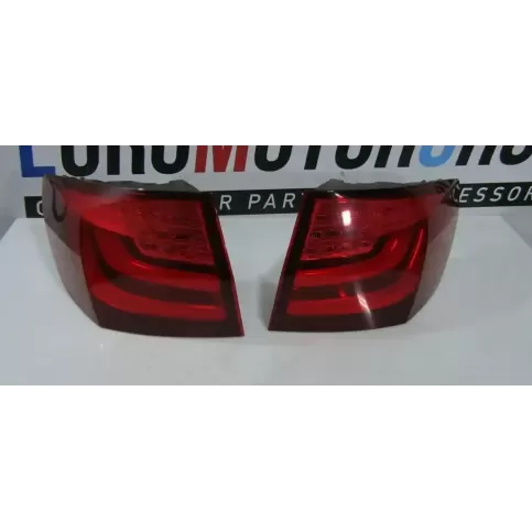 R01957 фара задняя BMW 5 F10 F11 2010