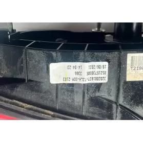 T2LHDDM2103 фара задняя Fiat Tipo 2022